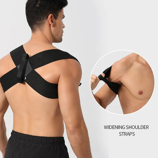 Back Posture Corrector Back Shoulder Supports Shapers Corrector Straighten