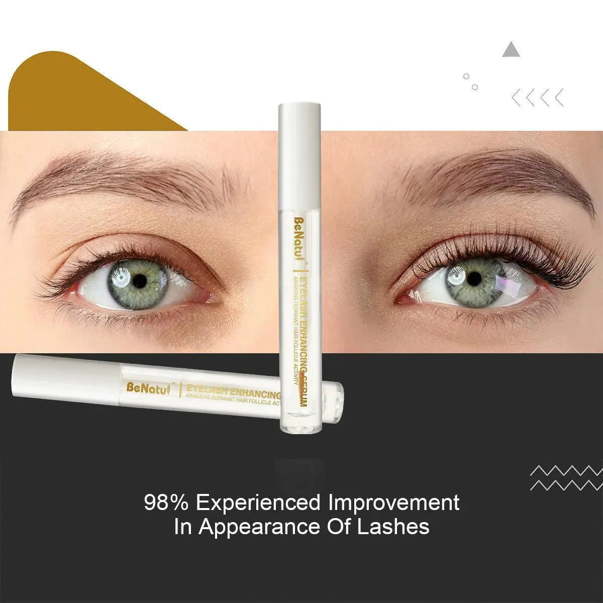 Eyelash enhancing serum - truelything.com