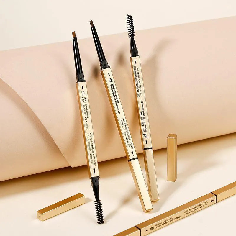 eyebrow pencil-Waterproof long lasting eyebrow pencil, eyebrow shade and filler pencil, eyebrow pencil, eyebrow pencil cosmetics for women - truelything.com