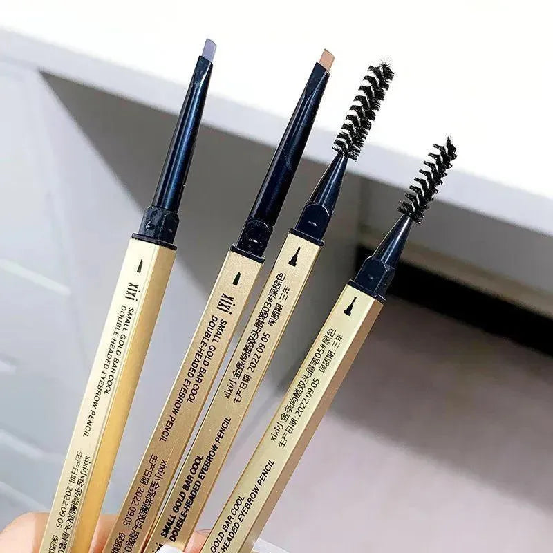 eyebrow pencil-Waterproof long lasting eyebrow pencil, eyebrow shade and filler pencil, eyebrow pencil, eyebrow pencil cosmetics for women - truelything.com