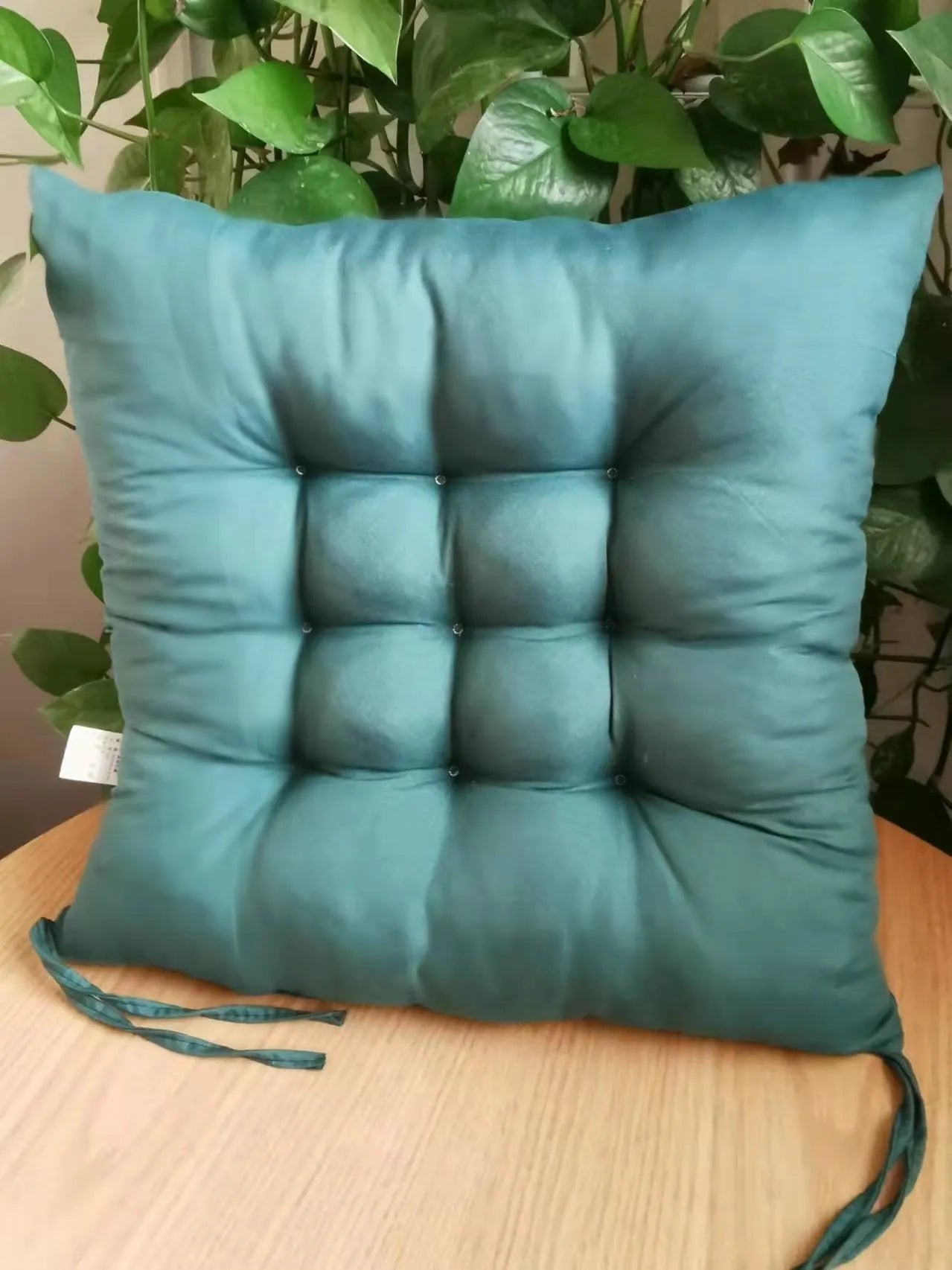 Chair Cushion Home Chair Cushion Thickened Soft Sedentary Not Tired Office Cushion Multi-color Optional