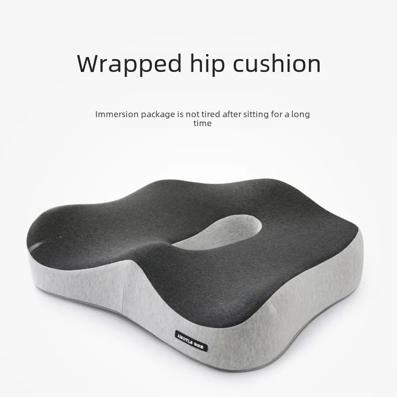 Office Cushion Ass Cushion Summer Chair Sedentary Car Seat Cushion Ass Cushion Guard Cushion