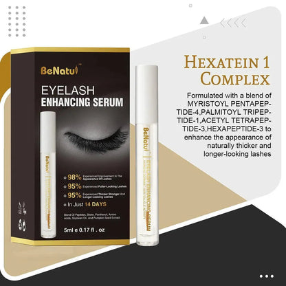 Eyelash enhancing serum - truelything.com