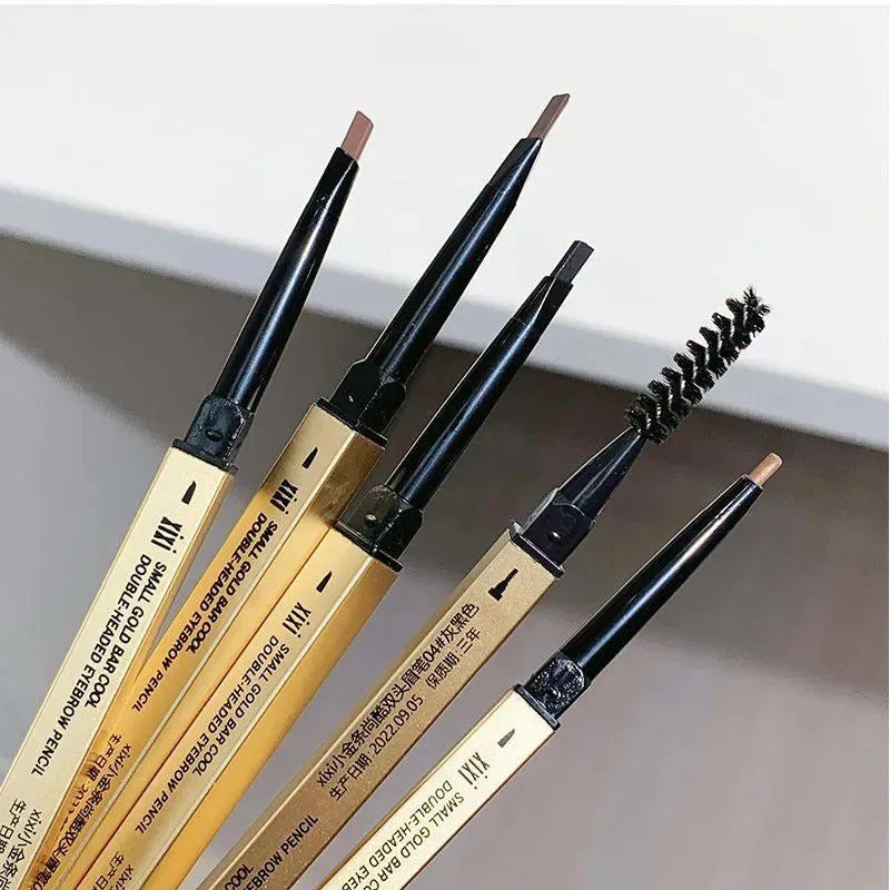 eyebrow pencil-Waterproof long lasting eyebrow pencil, eyebrow shade and filler pencil, eyebrow pencil, eyebrow pencil cosmetics for women - truelything.com