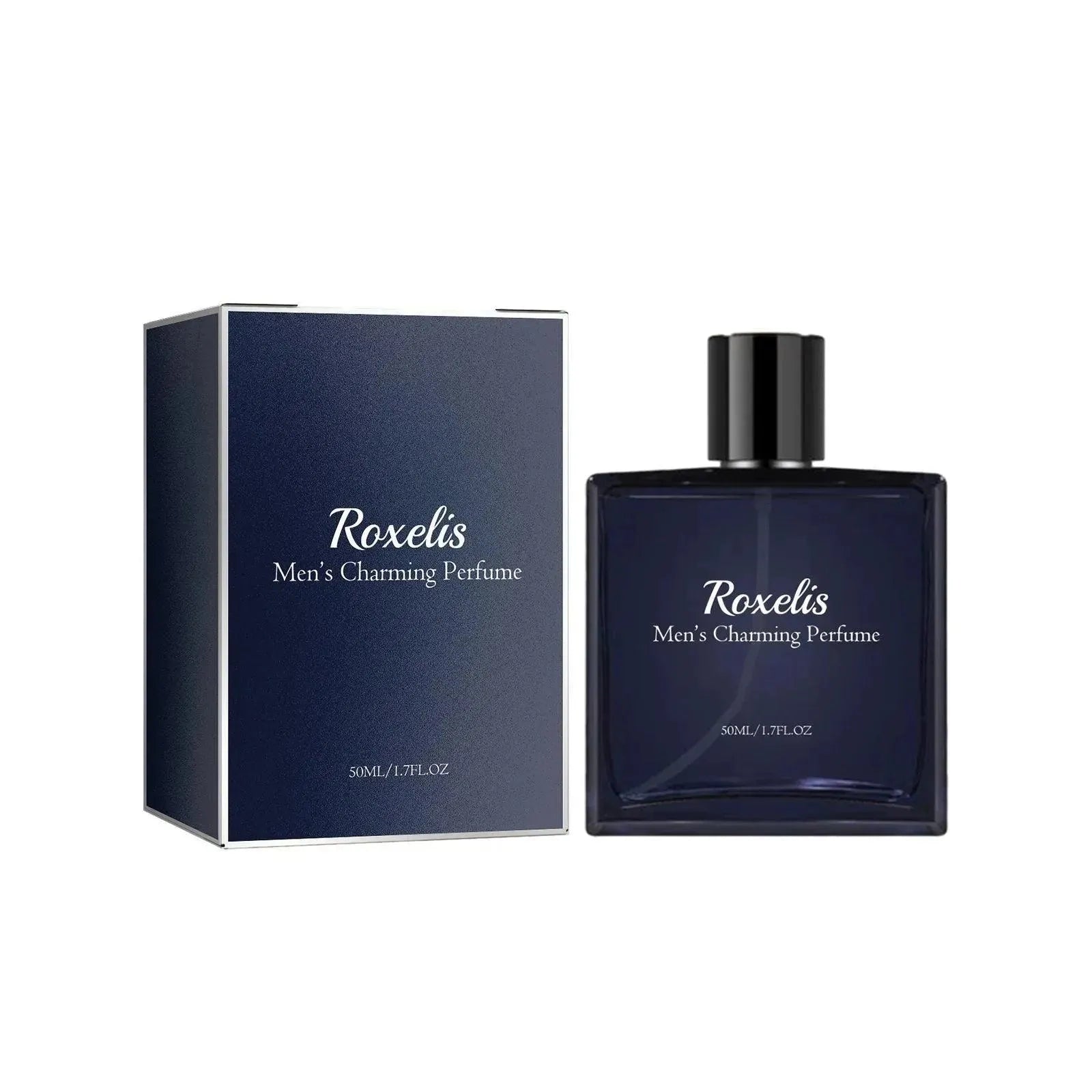 Roxelis Men&#039;s Charm Perfume Fragrance Fragrance Natural fresh charm release lasting fragrance couples dating atmosphere perfume - truelything.com